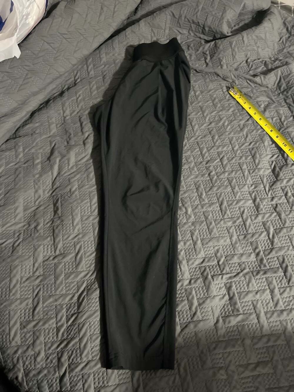 Athleta Brooklyn Ankle Pant Black Size 4